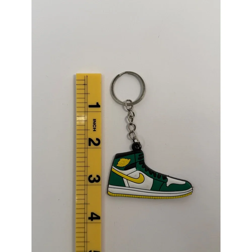 Nike rubber sneaker